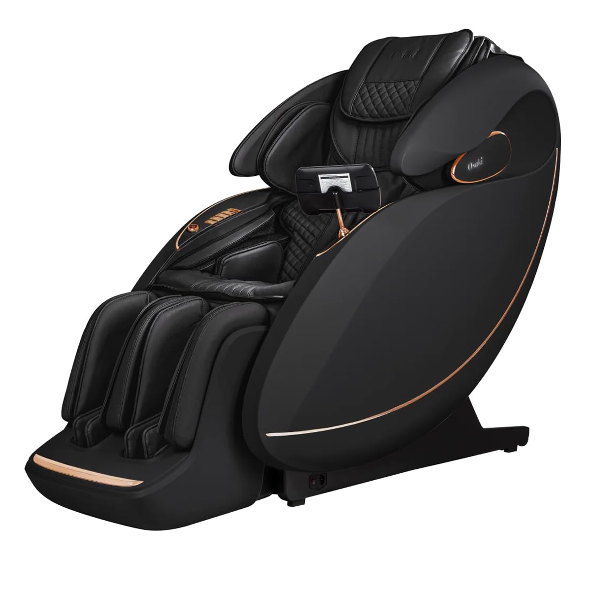 Amazon.com: Osaki Platinum Solis 4D+ Flex Track Massage Chair with