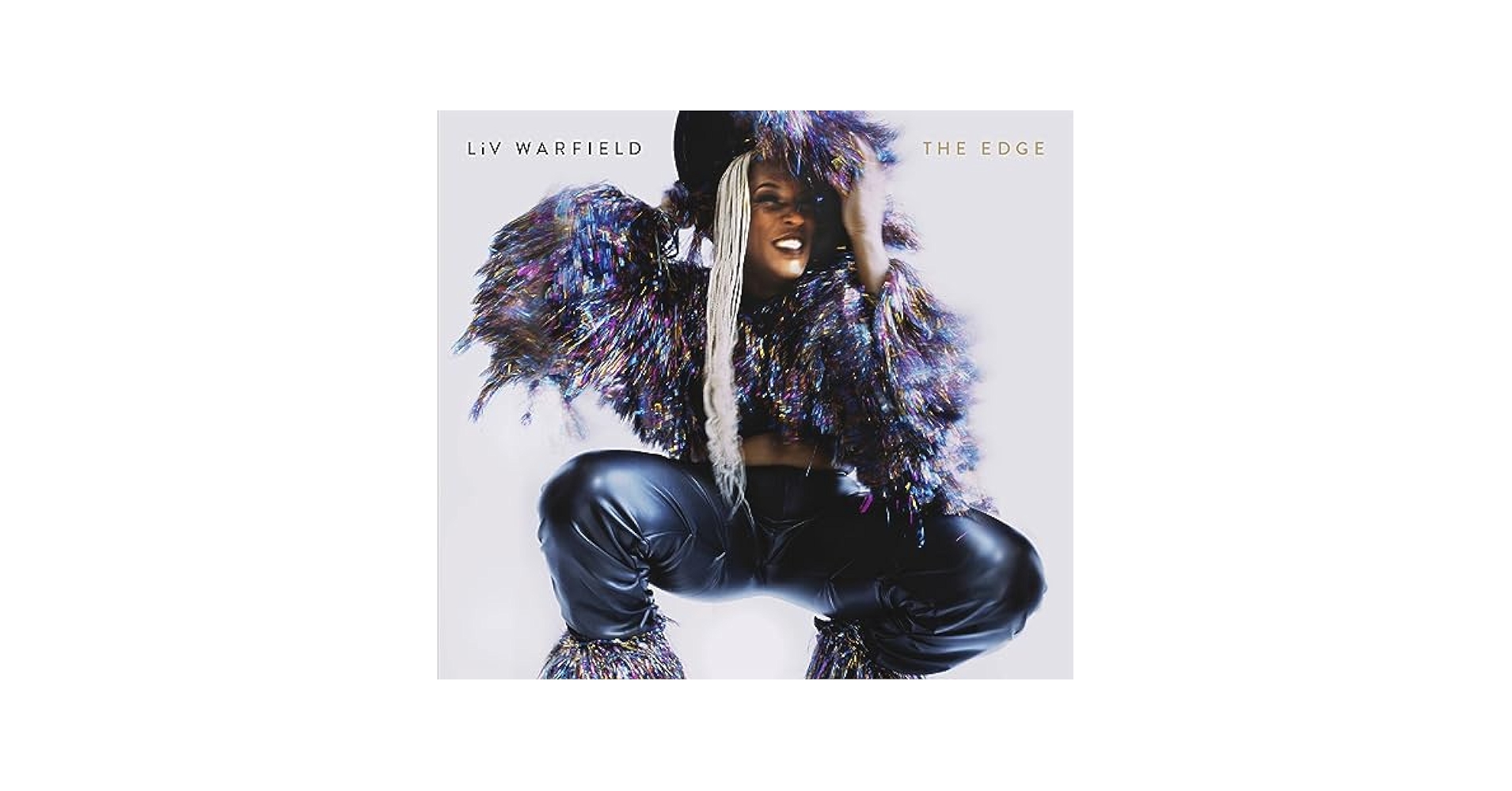 Liv Warfield - The Edge - Amazon.com Music