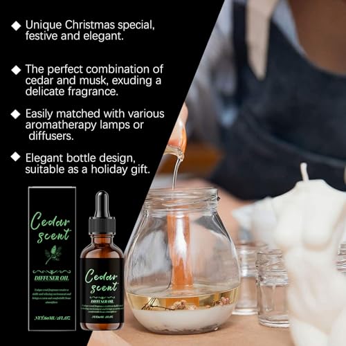 Set de Aceites Esenciales Navideños 2-Pack 60mL miniatura 4