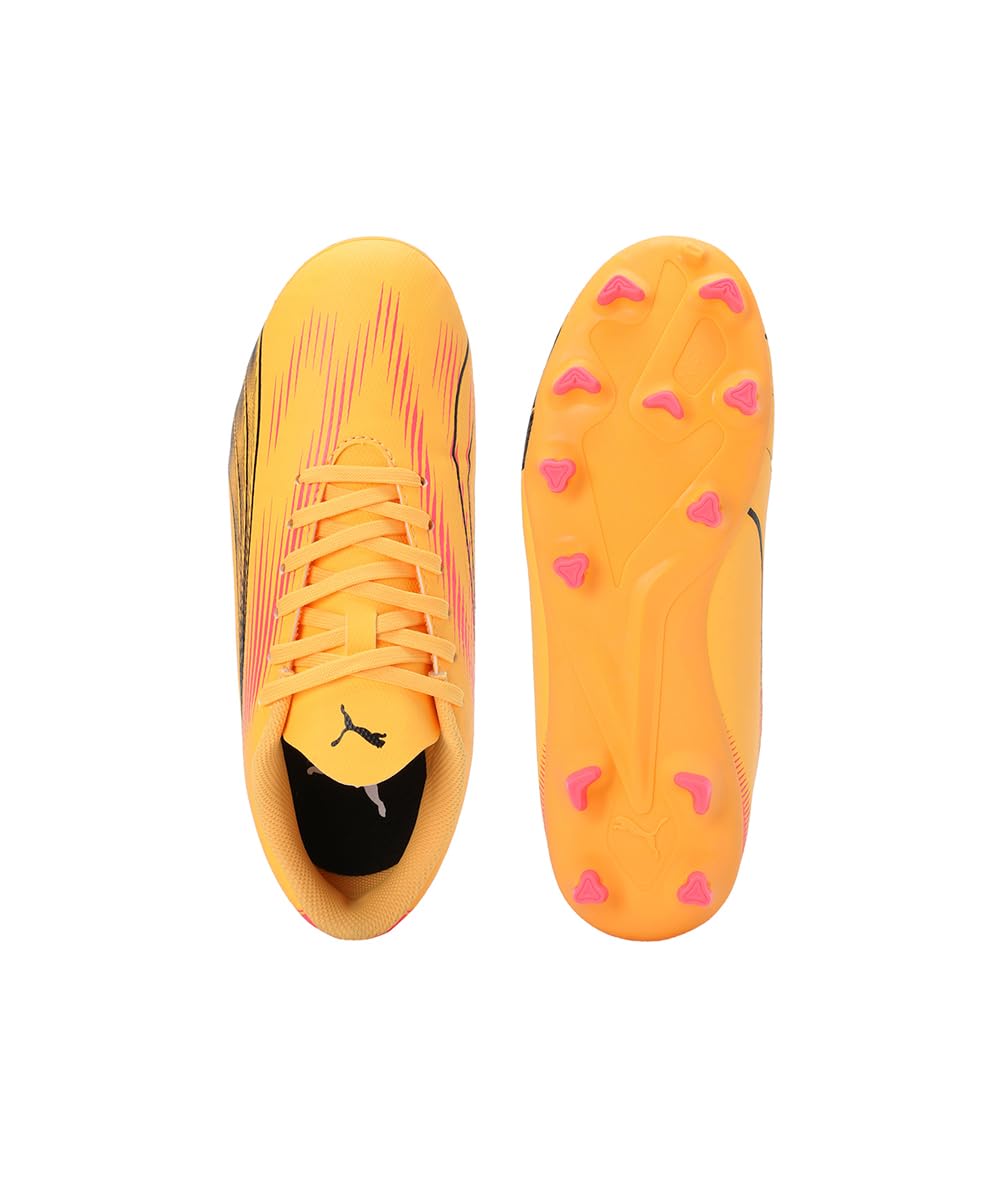 Puma - Ultra Play Fg/AG Jr, Scarpe da Calcio Unisex - Bambini e Ragazzi