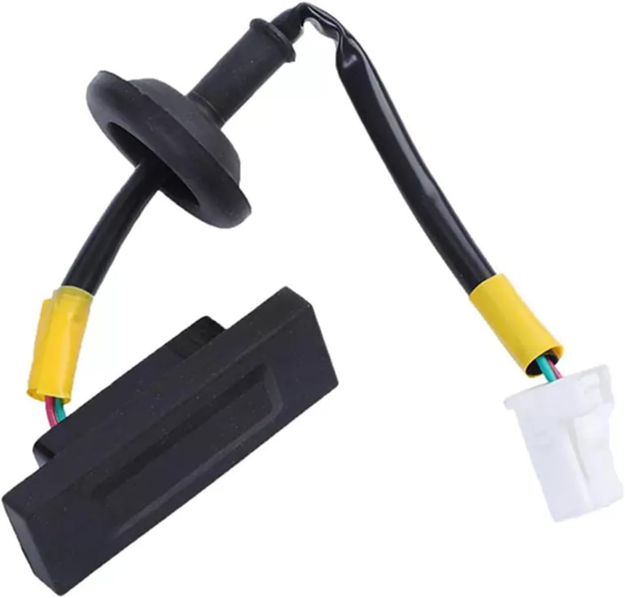 901-963 81720-1W220 Tailgate Trunk Release Switch Button Compatible with Kia Rio 2011-2017 L4 1.6L Rear Tailgate Liftgate Release Handle Switch Replaces# 817201W220