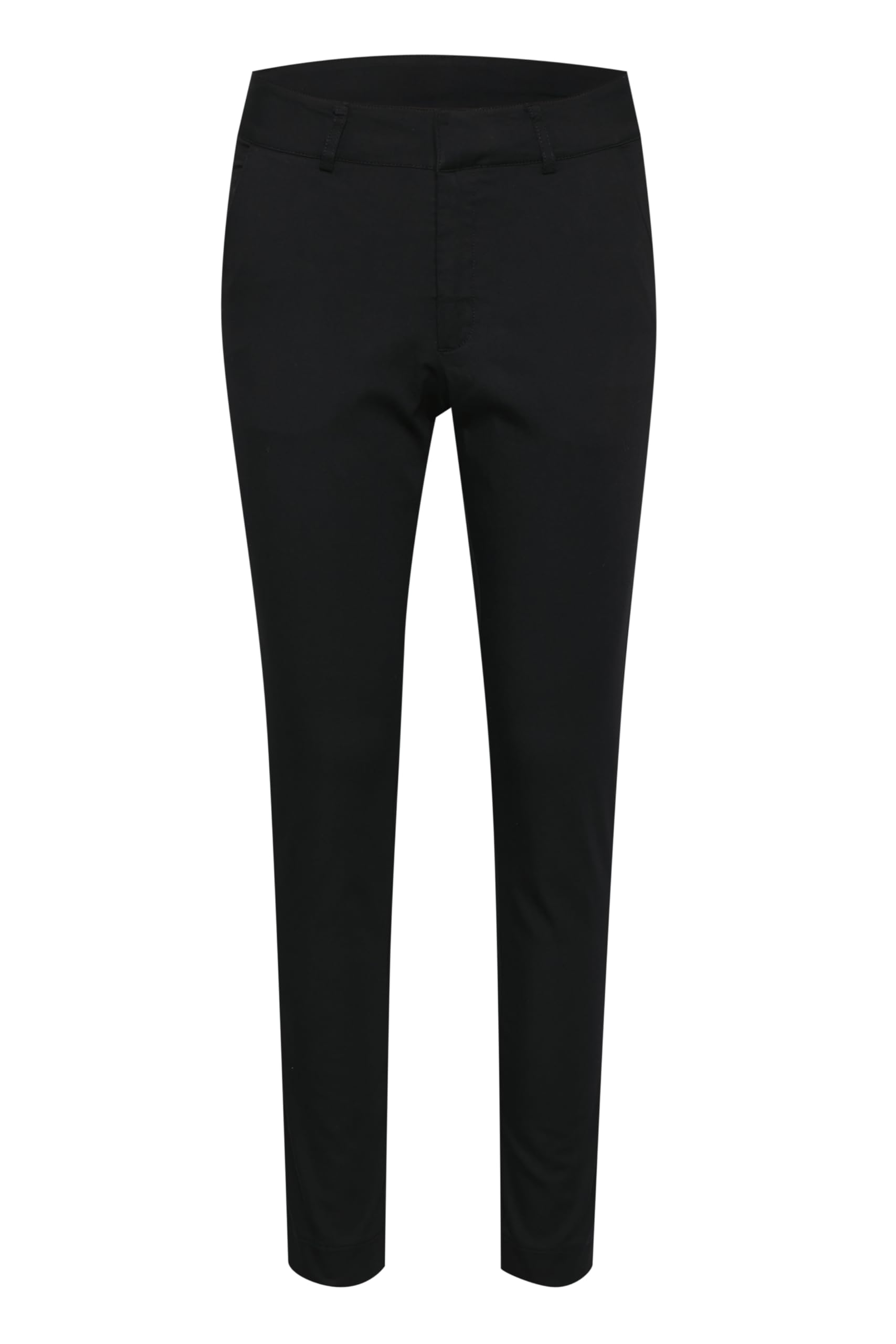 Kaffe Women's Noir 7/8 Chino Trousers Lea