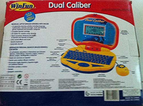 winfun Win Fun Kid's Dual Calibre Laptop