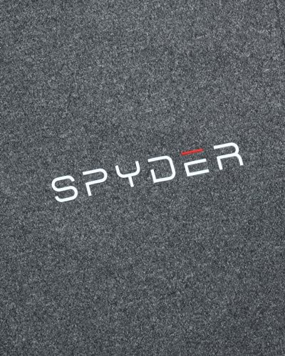 Spyder Men's Active Shirt - Fitted Short Sleeve Crewneck Performance Training Shirt - Dry Fit Workout Shirt for Men (S-XL)4