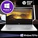 HP Envy 17t Touch Quad Core (8th Gen. Intel i7-8550U, 16GB DDR4, 256GB NVMe SSD, NVIDIA GeForce 4GB GDDR5, 17.3