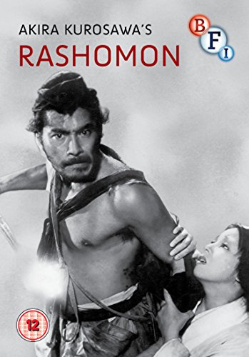 Preisvergleich Produktbild Rashomon (DVD)