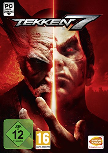 Preisvergleich Produktbild Tekken 7 (Code in der Box) - [PC]