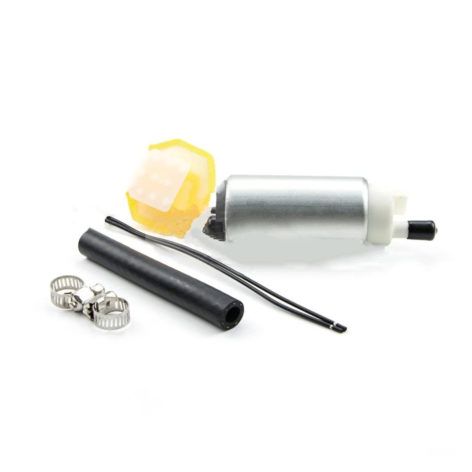 Pompa Benzina Elettrica Universale Per Per Z750/1000 Motocicletta Benzina Serbatoio Pompa Carburante Per Z750S Per Z800 Per ZX-6R Per ZX636 Per ZX-10/12R Per ZZR1400 Per 14R