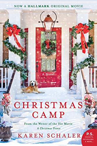 Christmas Camp A Novel English Edition Ebook Schaler Karen Amazon De Kindle Shop