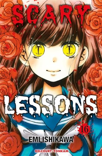 Scary Lessons — Tome 16