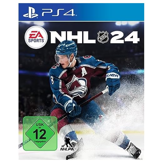 NHL 24 Standard Edition PS4 | Deutsch