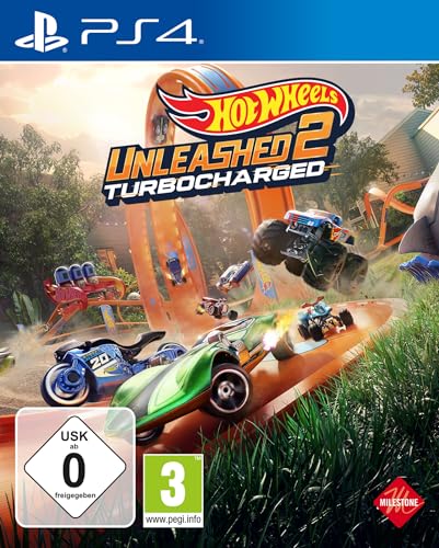 Hot Wheels Unleashed 2: Turbocharged - PS4