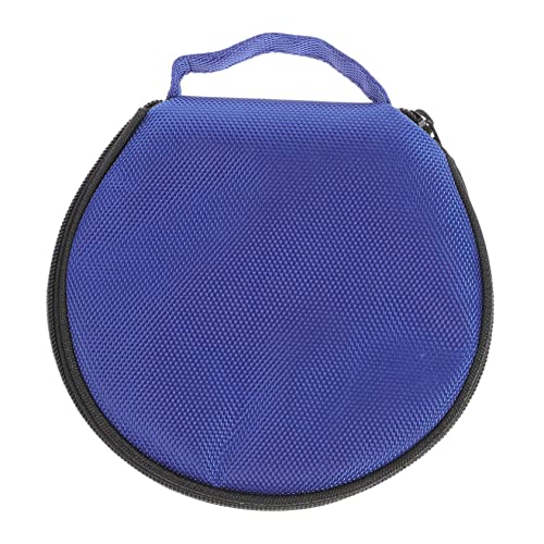 Veemoon Tragbarer Cd Aufbewahrungstasche Aus Oxford Große Kapazität Für...