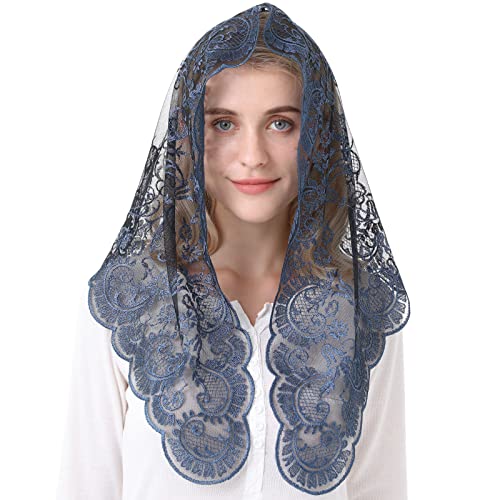 Listado y reviews de Mantilla negra comprados en linea. 18 Imagen adicional
