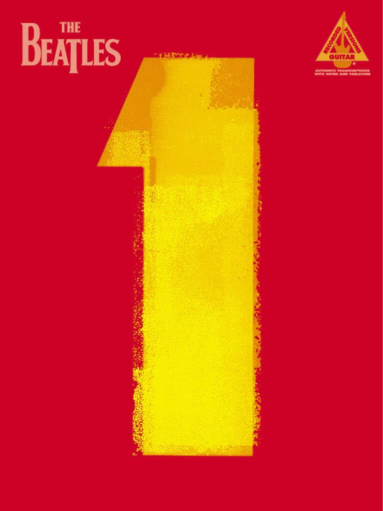 The Beatles - 1 (Guitar Recorded Versions)