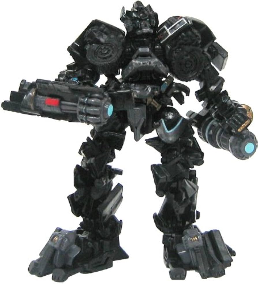トランスフォーマー？ 大きめのロボット Amazon | トランスフォーマー ロボットレプリカ アイアンハイド