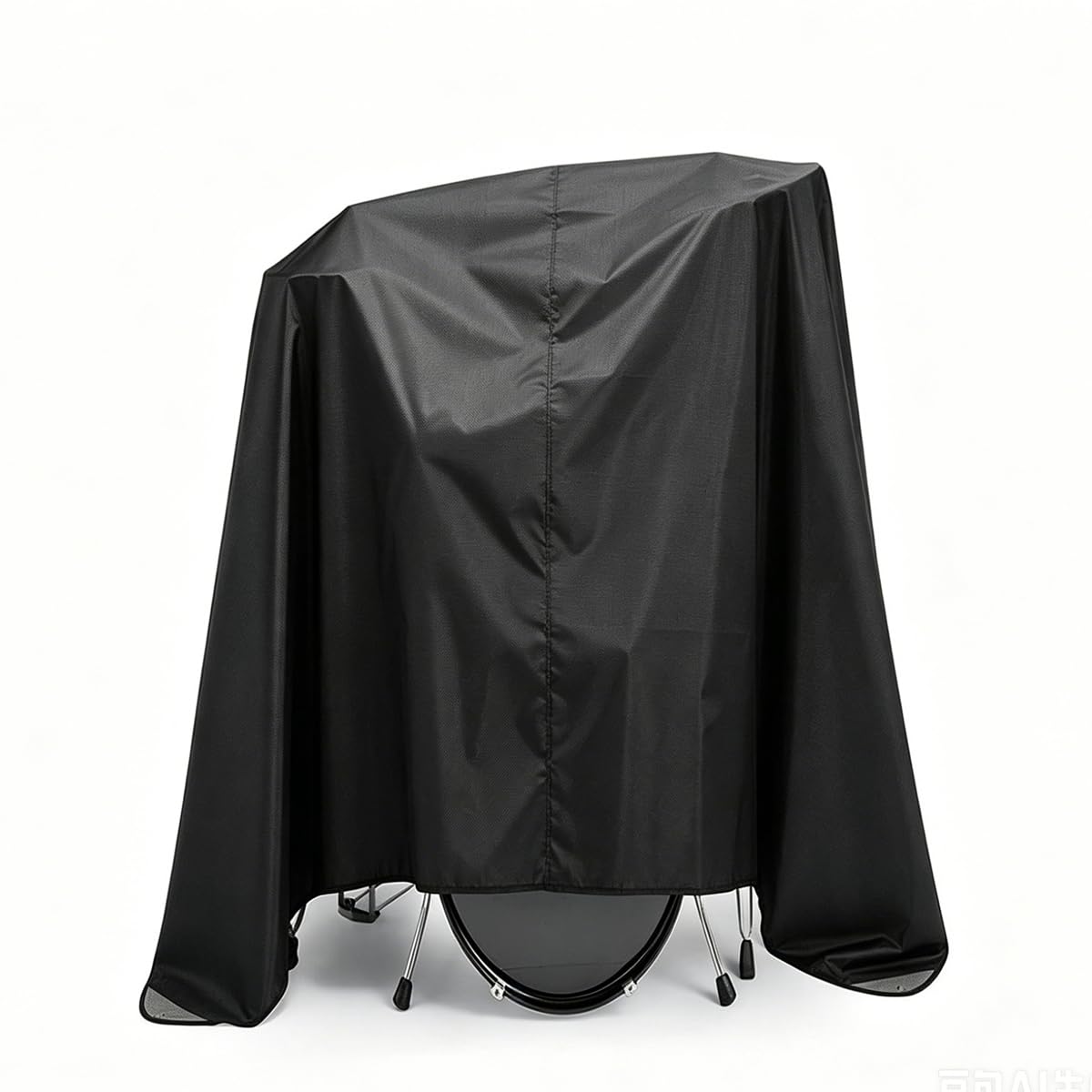 Drum Set di protezione antipolvere impermeabile 210D Oxford Fabric Electronic Drum Kit Cover 275 x 200 cm