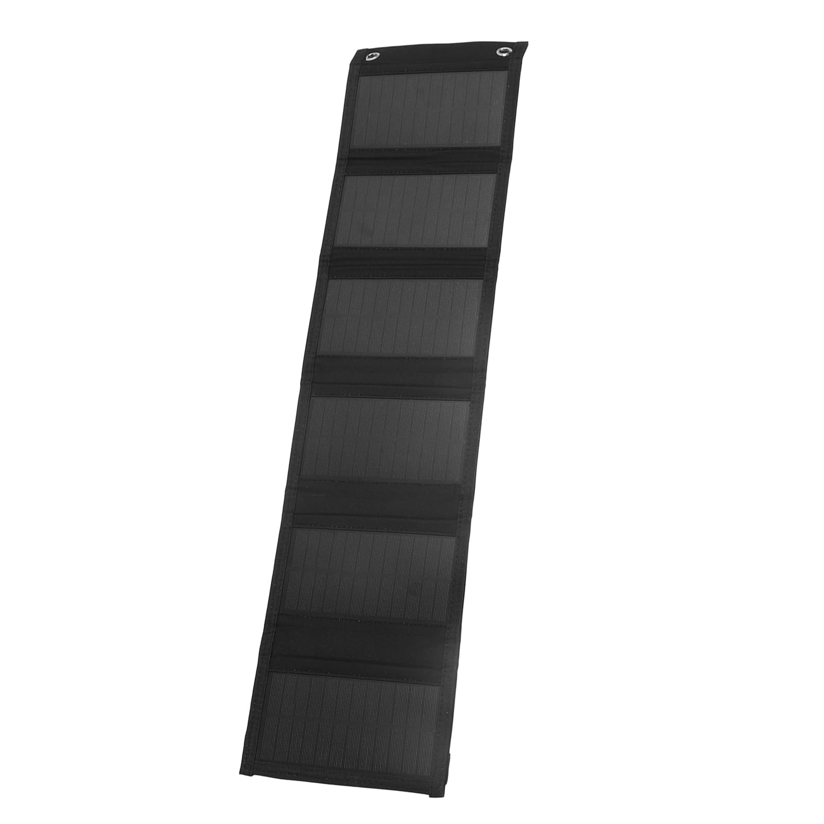 Cargador de Panel Solar Portátil Ligero Plegable Salida USB de Alta