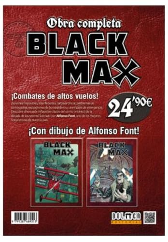PACK - BLACK MAX