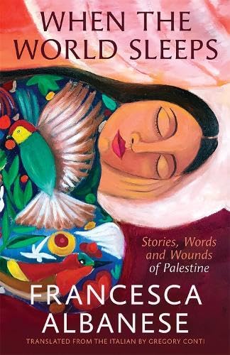 Image for When the World Sleeps : Stories, Words and Wounds of Palestine