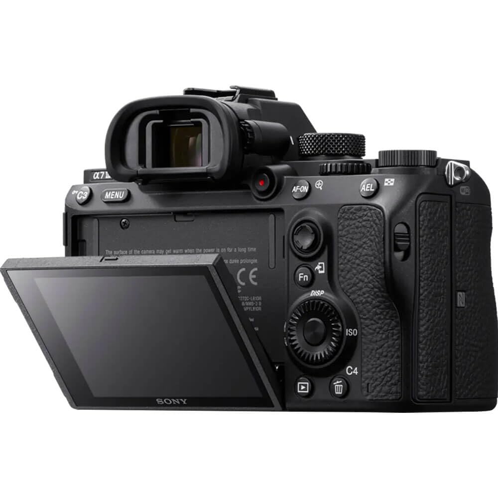 Amazon.com : Sony a7 III Full-frame Mirrorless Interchangeable