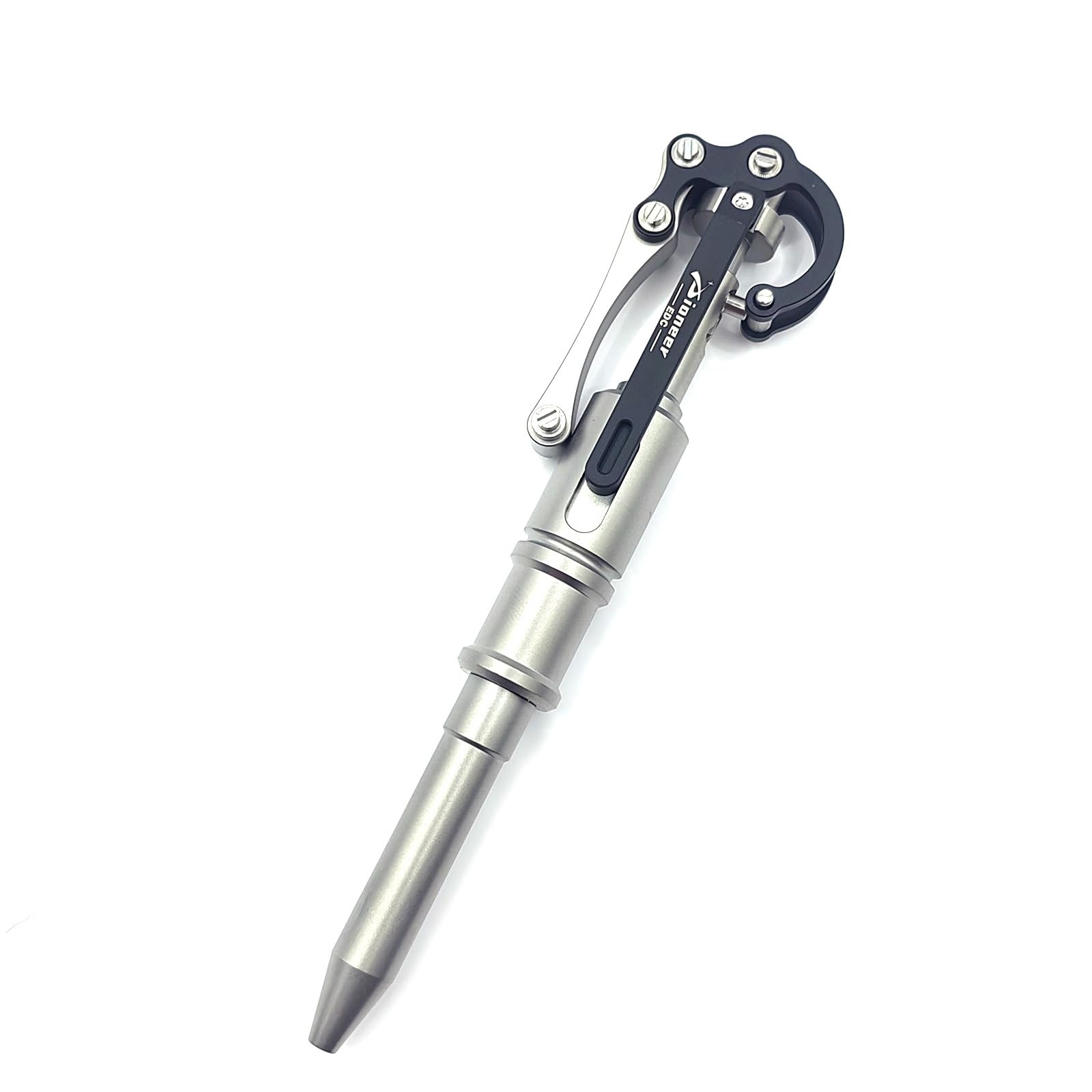 Amazon | Fanycs EDC チタンタクティカルペン ボルトアクションペン