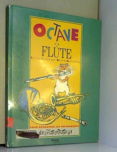 MONCOMBLE/3 OCTAVE FLUTE MONCOMBLE/3 OCTAVE FLUTE