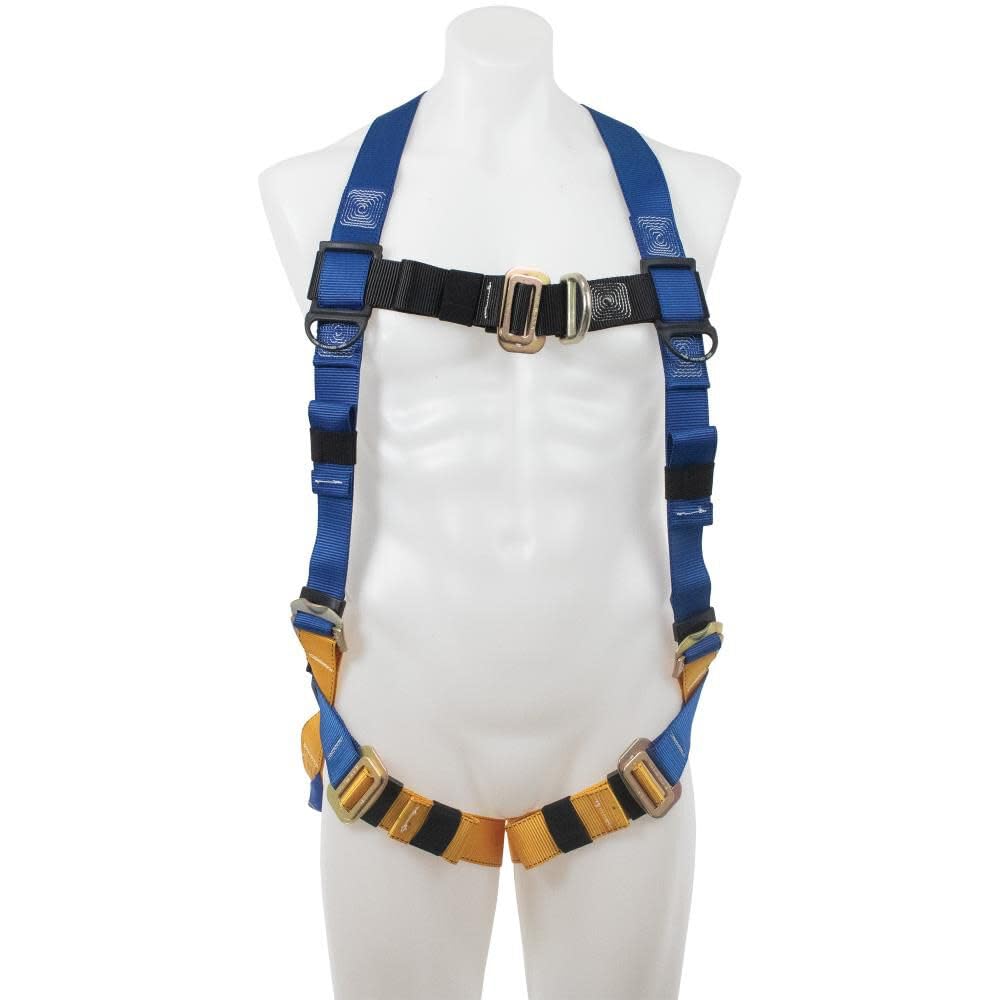 Werner Litefit Standard (1 D Ring) Harness (S)