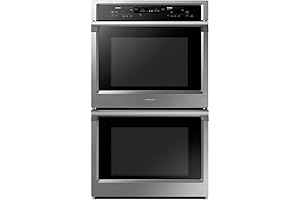 Appliance NV51K6650DS: The Dynamic Duo for Your Culinary Adventures