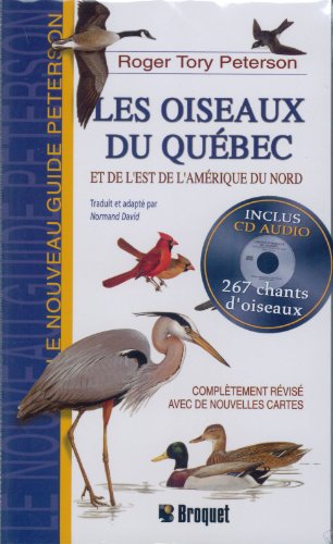 Les oiseaux du Québec et de l'Est de l'Amérique... [French] 2890006700 Book Cover