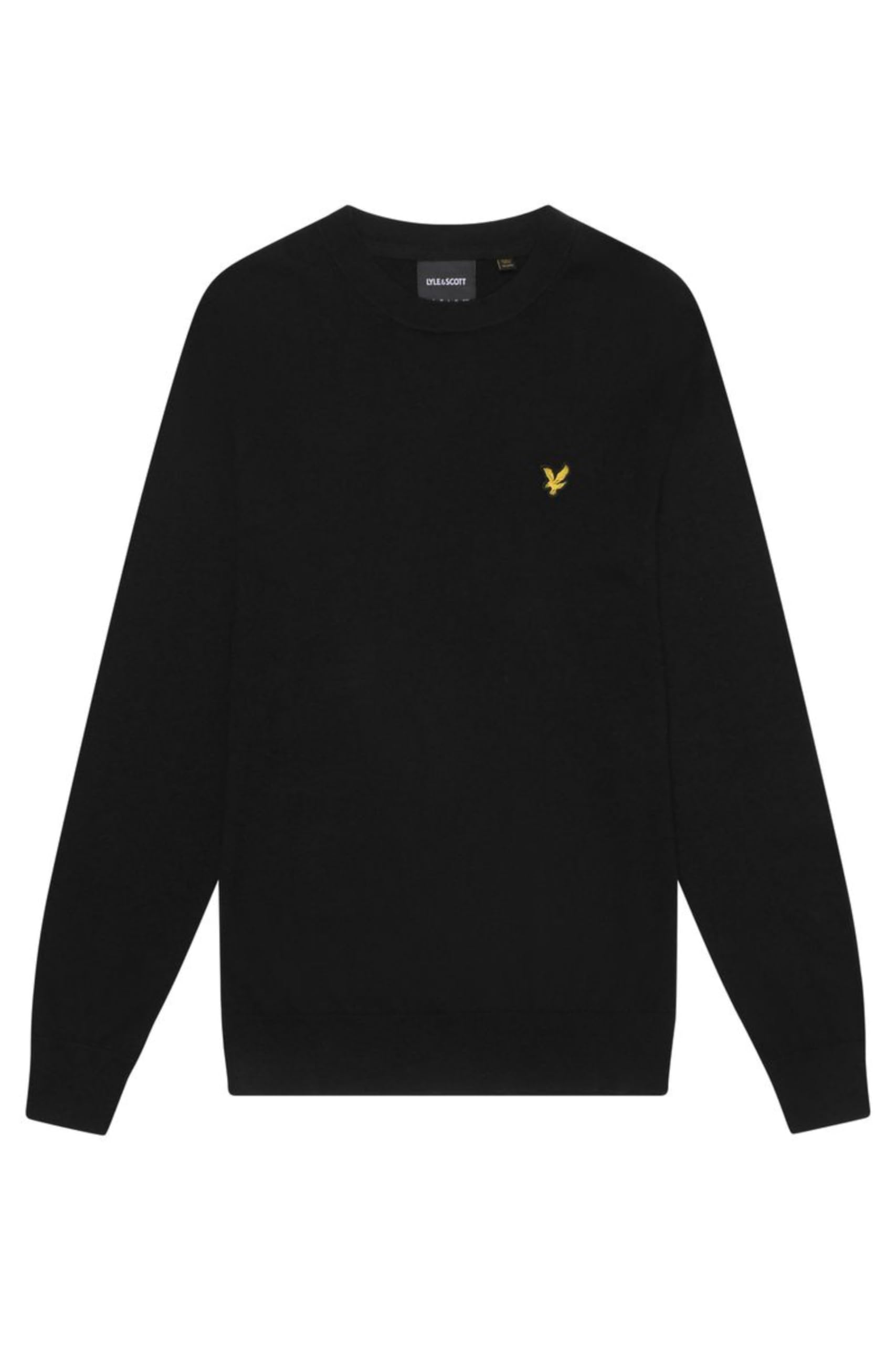Lyle & Scott Herren Strickpullover – Merinowolle | Weich & Angenehm | XS-XXL