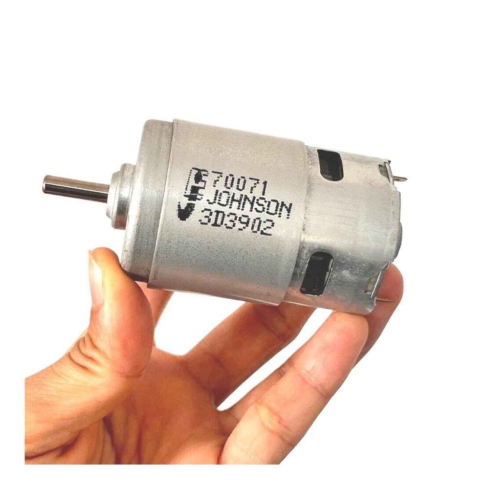 AARTERZZA 70071 RS-775 Electronic Starter DC 12V-18V 20000RPM High Speed High Power Large Torque for Tool Drill