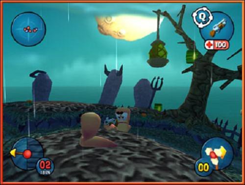 Miniatura 2 de Worms 3D (Renewed)