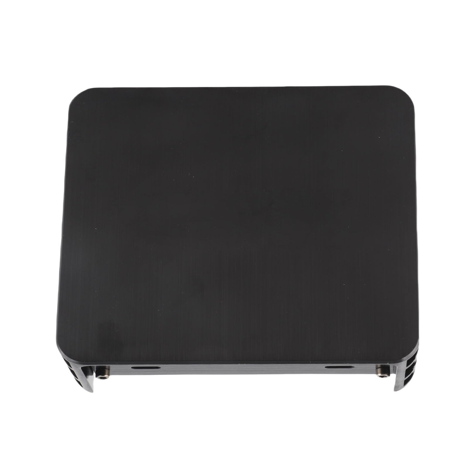 Aramox Amplificador de Coche DSP de 320 W, Clase AB, Amplificador de Altavoces para Coche, de Audio para, Calidad de Sonido Mejorada, Cuerpo de Aleación de Alum (4 Canales)