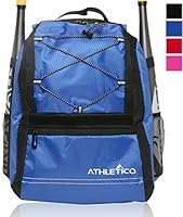 Algopix Similar Product 18 - Athletico Youth Baseball Bag  Bat