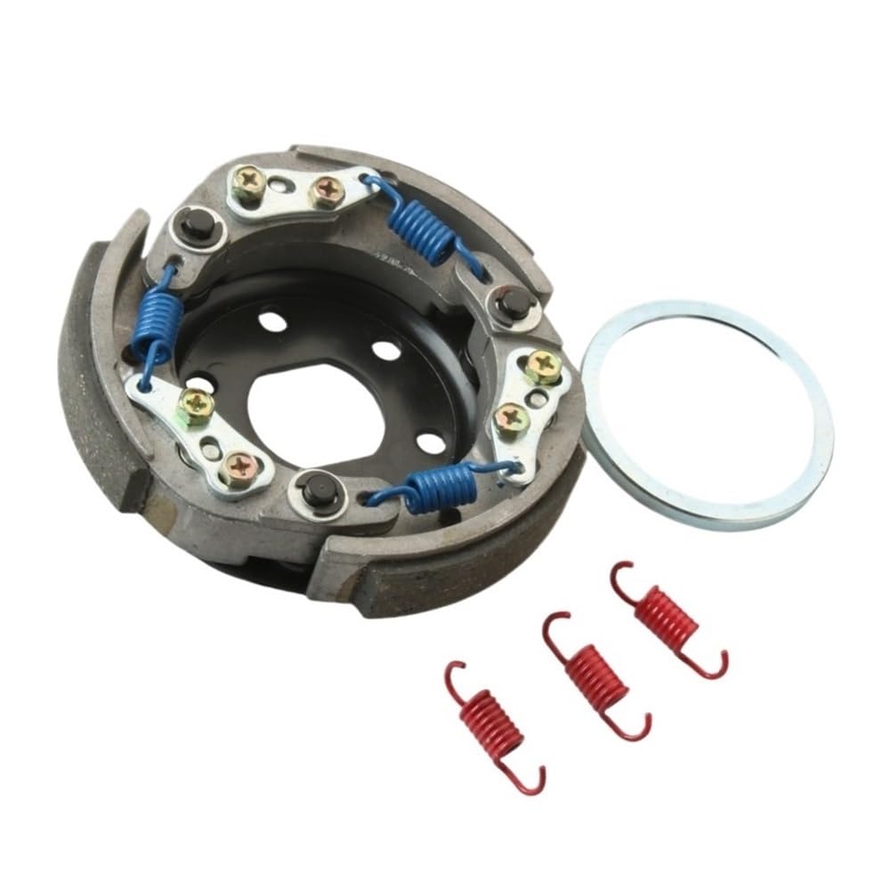 Embrayage réglable Evolution Racing 107mm pour booster le démarrage