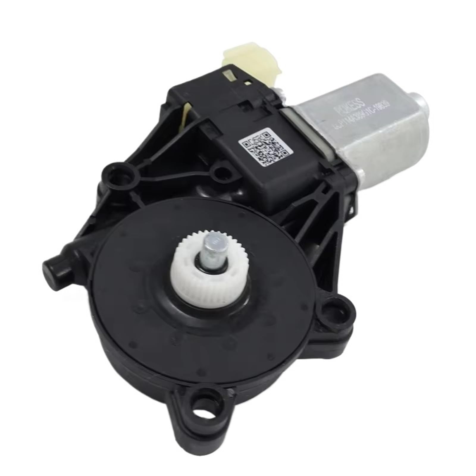 HIIAW 6CP114A389H1B 2pin Rear Right Lift Motor Window Regulator for Focus 2012-2015 6CP114A389G1C Window Regulator Bracket