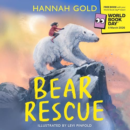 Page de couverture de Bear Rescue