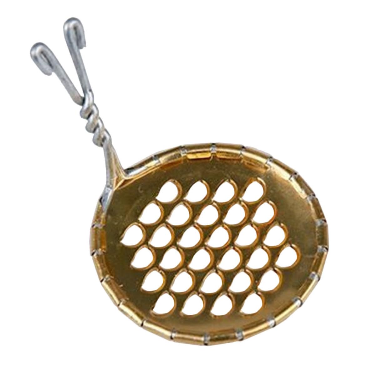 GRIRIW Professional Jelly Scraper Hanging Holes Compact Jelly Cutting Tool Ideal for Home Restaurant Hotel Outdoor Use