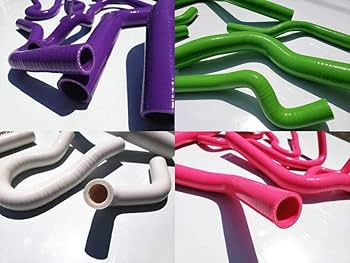 Amazon.co.jp: AUTOMAX izumi CR-X EF8専用シリコンホースキット