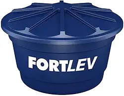 CAIXA DAGUA PLAST.1000L C/TP FORTL