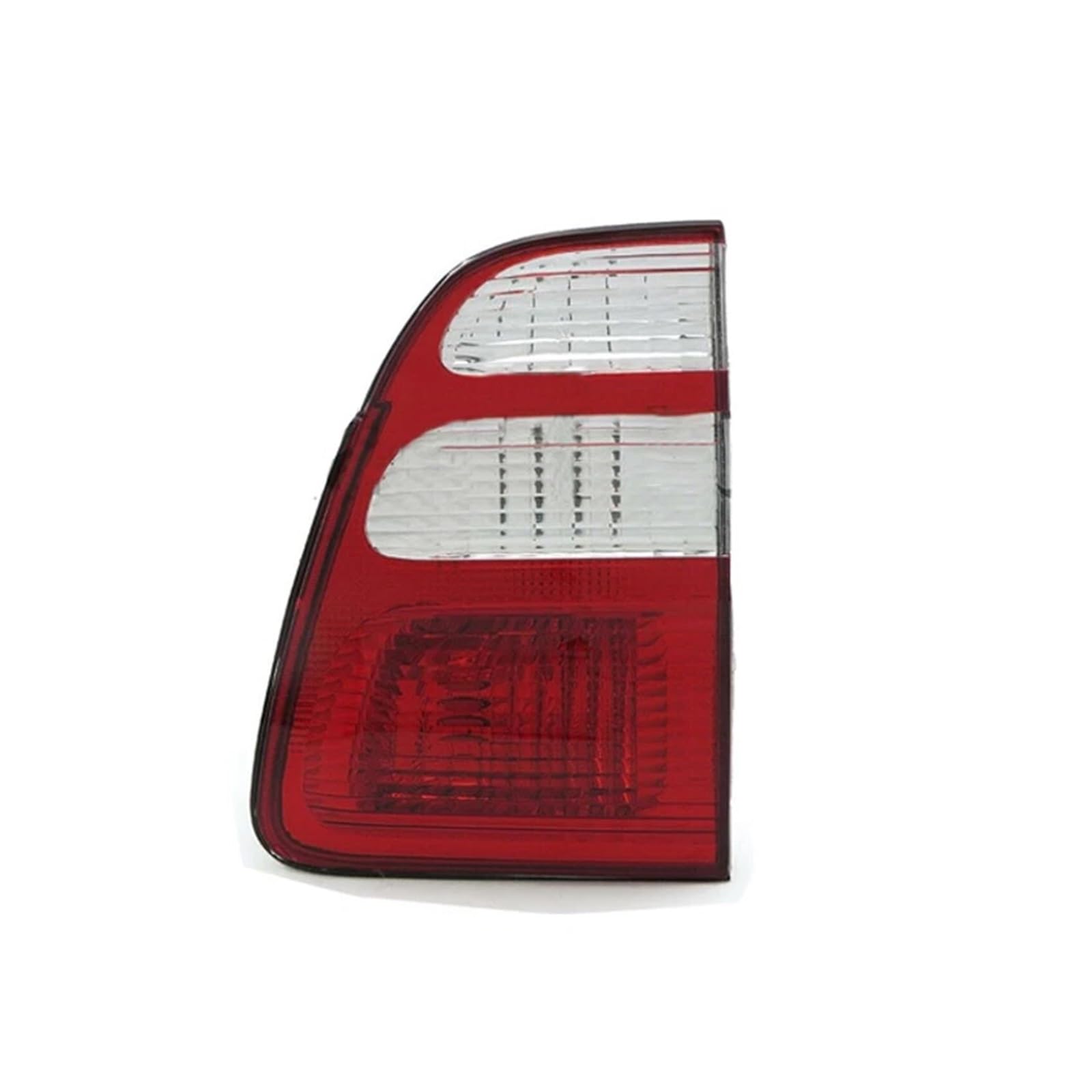 Feux Arrière Pour Toyota Pour Land Pour Cruiser 100 LC100 1998-2005 Voiture Pare-chocs Arrière Feu Stop Sans Ampoule Ensemble Feu Arrière