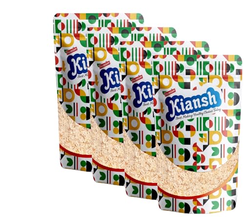 Image of Kiansh Spices (Hing Powder, 800g (4x200g))