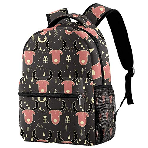 Shiiny Moose: Mochila deportiva para niños