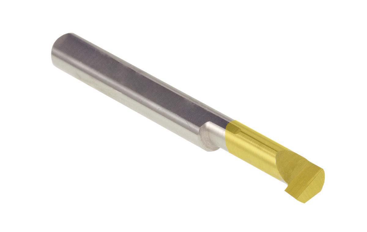 THINBIT BT41CLC MICROBIT TiN Coated Solid Carbide Boring Tool.250