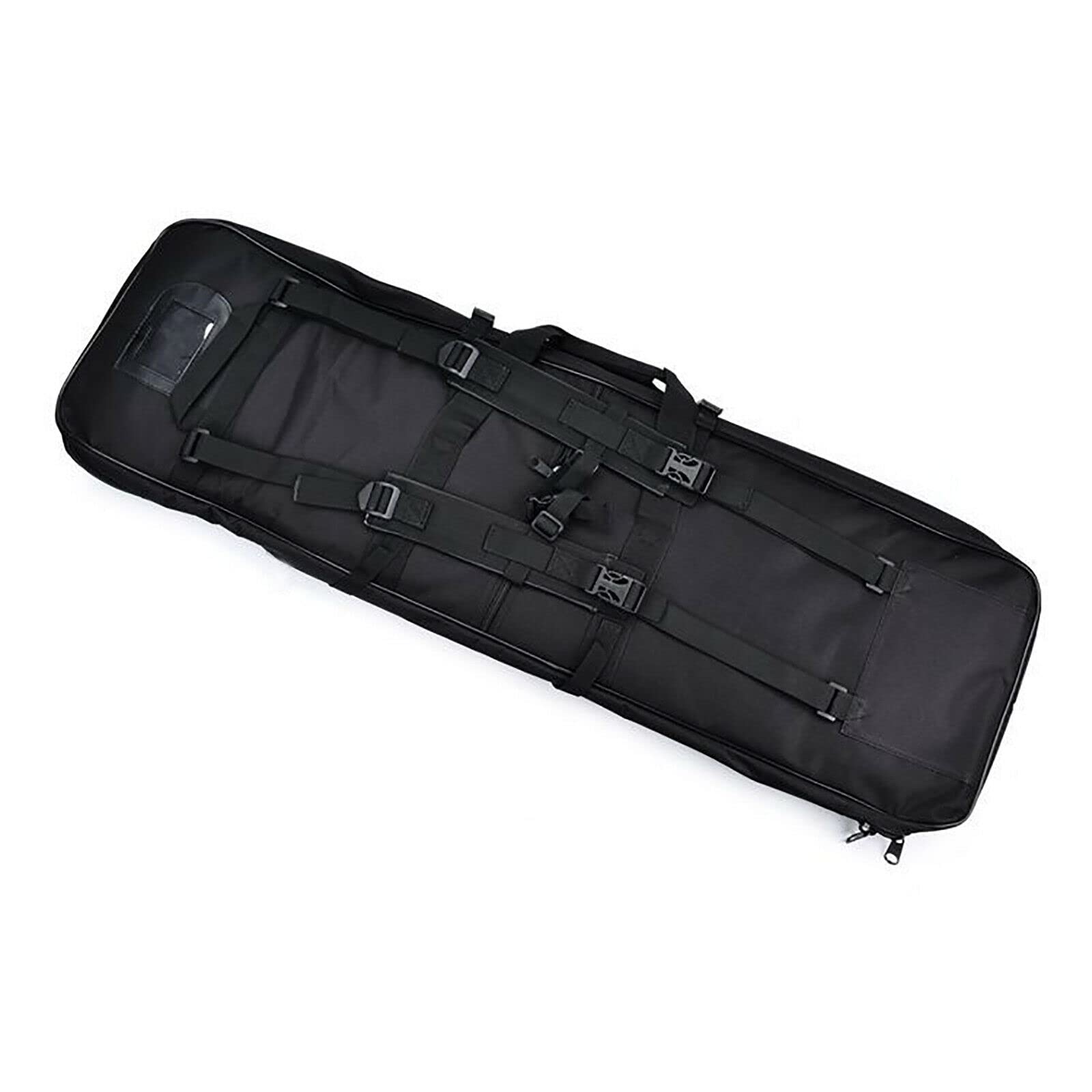 81 x 24 cm Funda protectora táctica para detector de metales, bolsa de transporte, accesorios al aire libre, bolsa de almacenamiento portátil para viajes