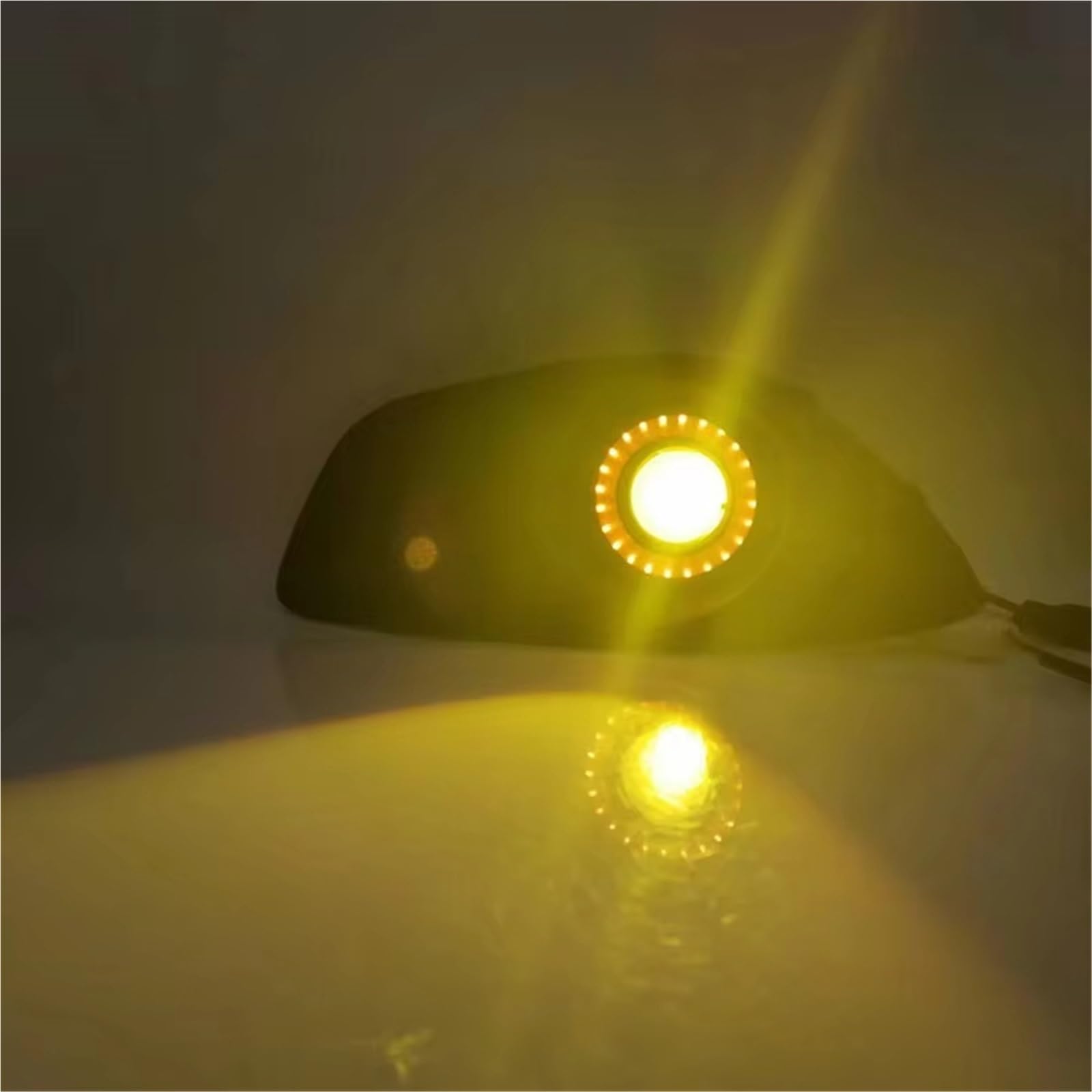 Fari Fendinebbia Per Auto Compatibile Con Hyundai Per Santa Fe 2010 2011 2012 Paraurti Anteriore Fendinebbia Di Ricambio Accessori Luce Diurna Gruppo Lampadina