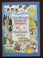 One-Minute Stories of Brothers and Sisters 0385234252 Book Cover