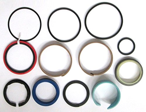 SK 620085 - Seal Kit for Logmax Arm Knife Cylinder - 63mm Bore 40mm Rod. Alternate Part Number: Logmax 620085