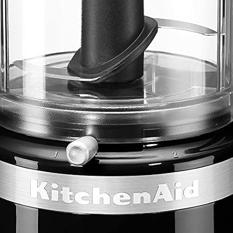 Kitchenaid Mini Food Processor 5KFC3516 Onyx Black- EOB